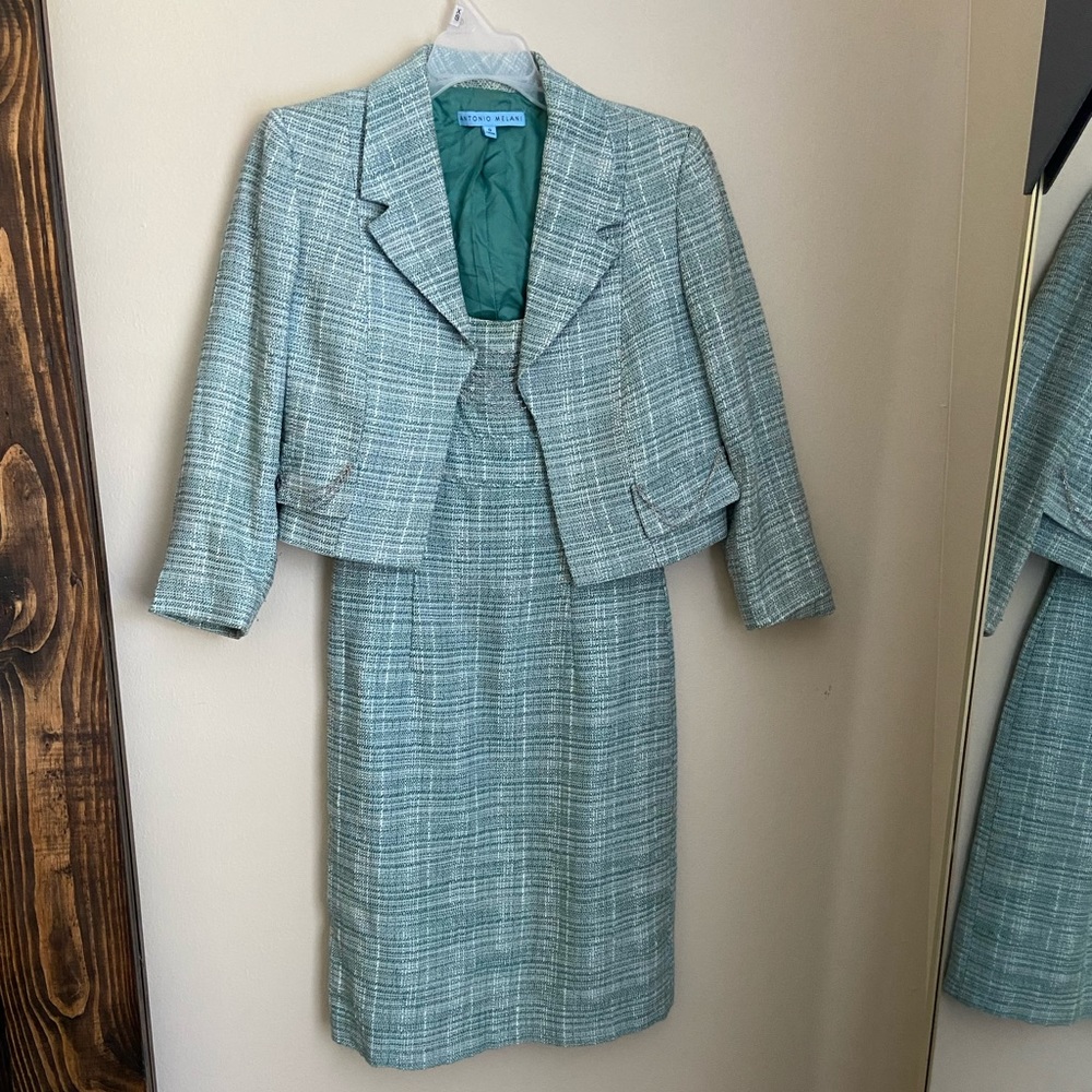 Antonio Melani Dress Suit AVAILABLE THEU MAY 22